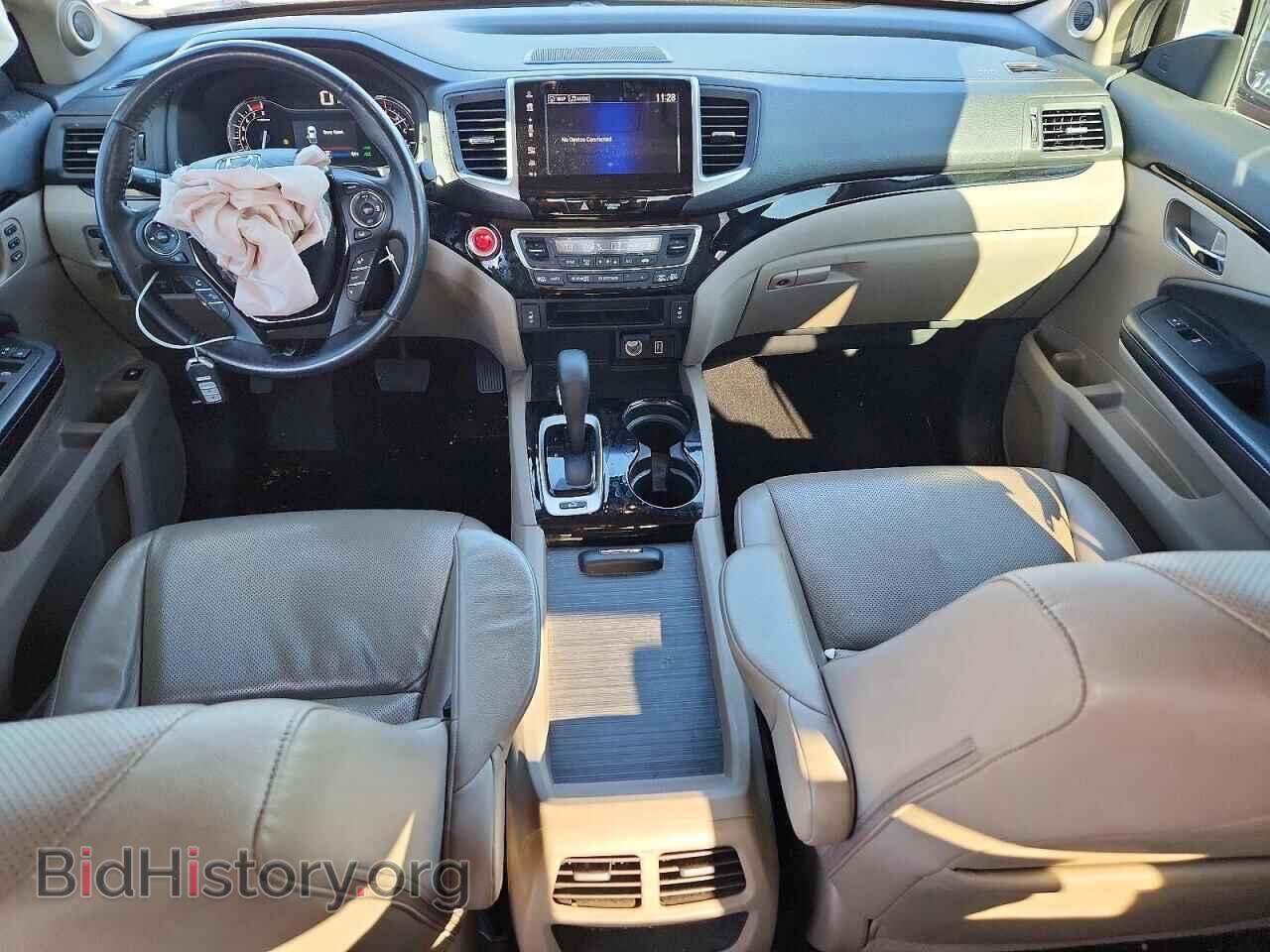 2019 HONDA RIDGELINE - VIN: 5FPYK3F72KB012391 - Фото 8