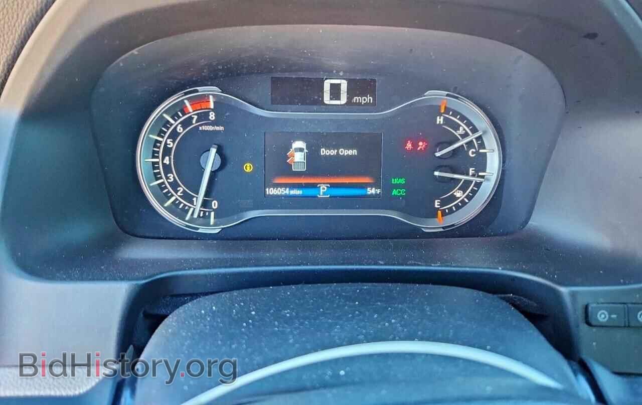2019 HONDA RIDGELINE - VIN: 5FPYK3F72KB012391 - Фото 9