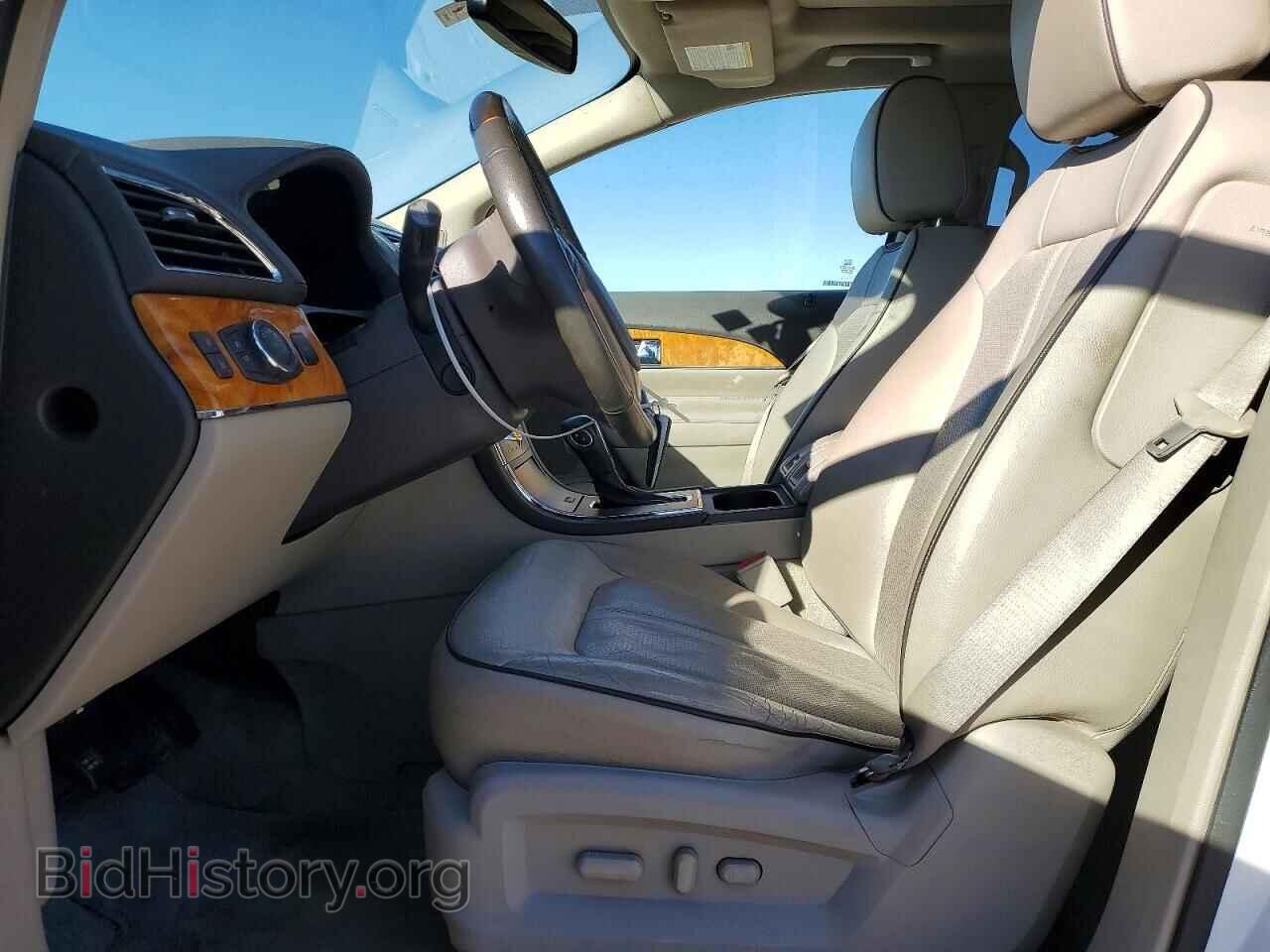 2012 LINCOLN MKX - VIN: 2LMDJ6JK8CBL12653 - Photo 7