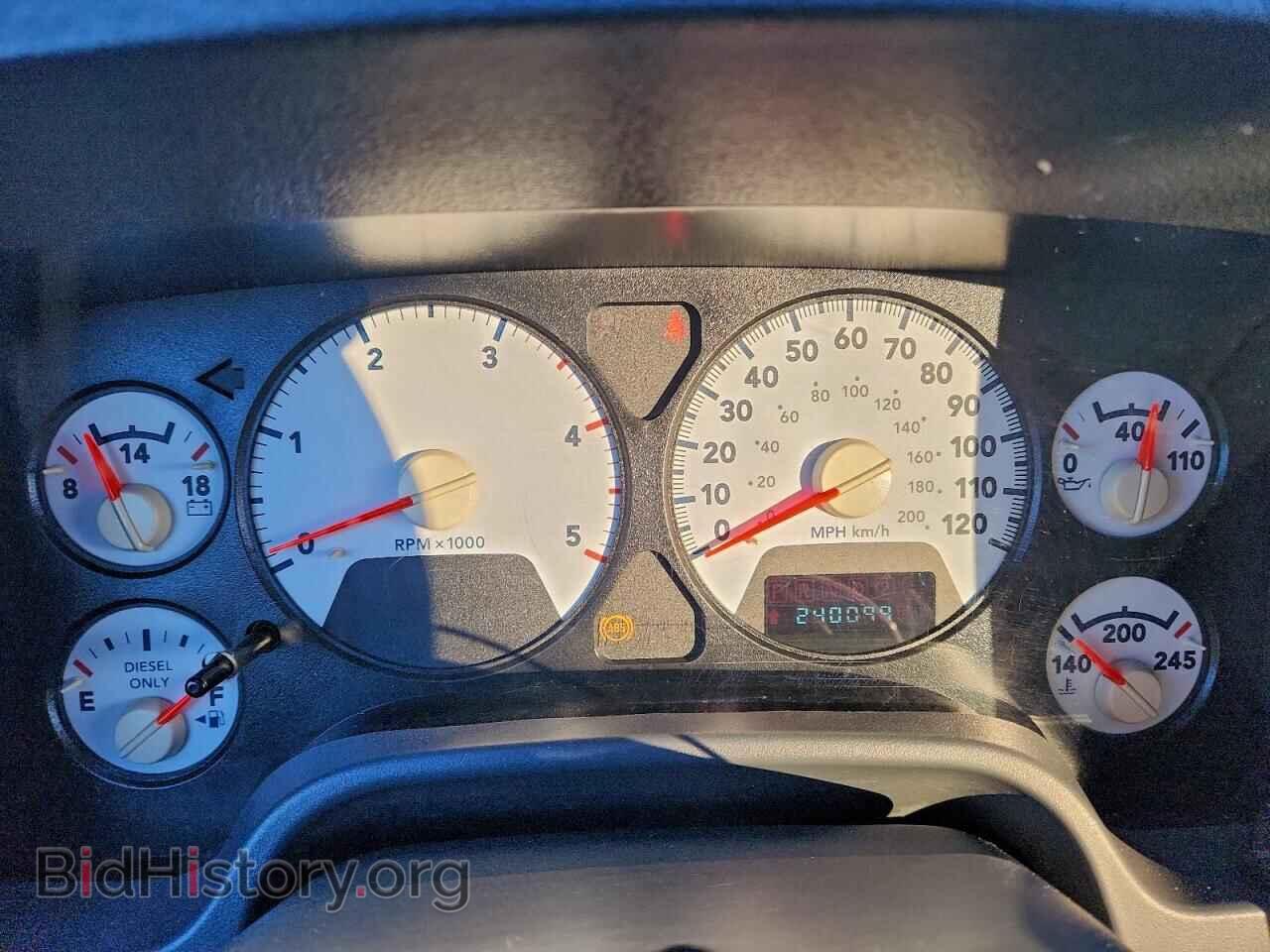 2006 DODGE All Models - VIN: 3D3LX39C36G204004 - Фото 9