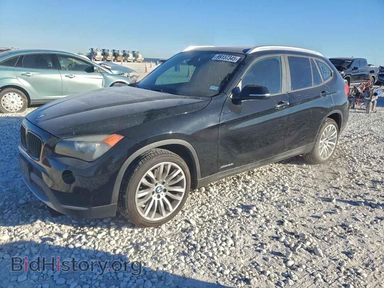 Photo WBAVL1C56EVY19323 - BMW X1 2014
