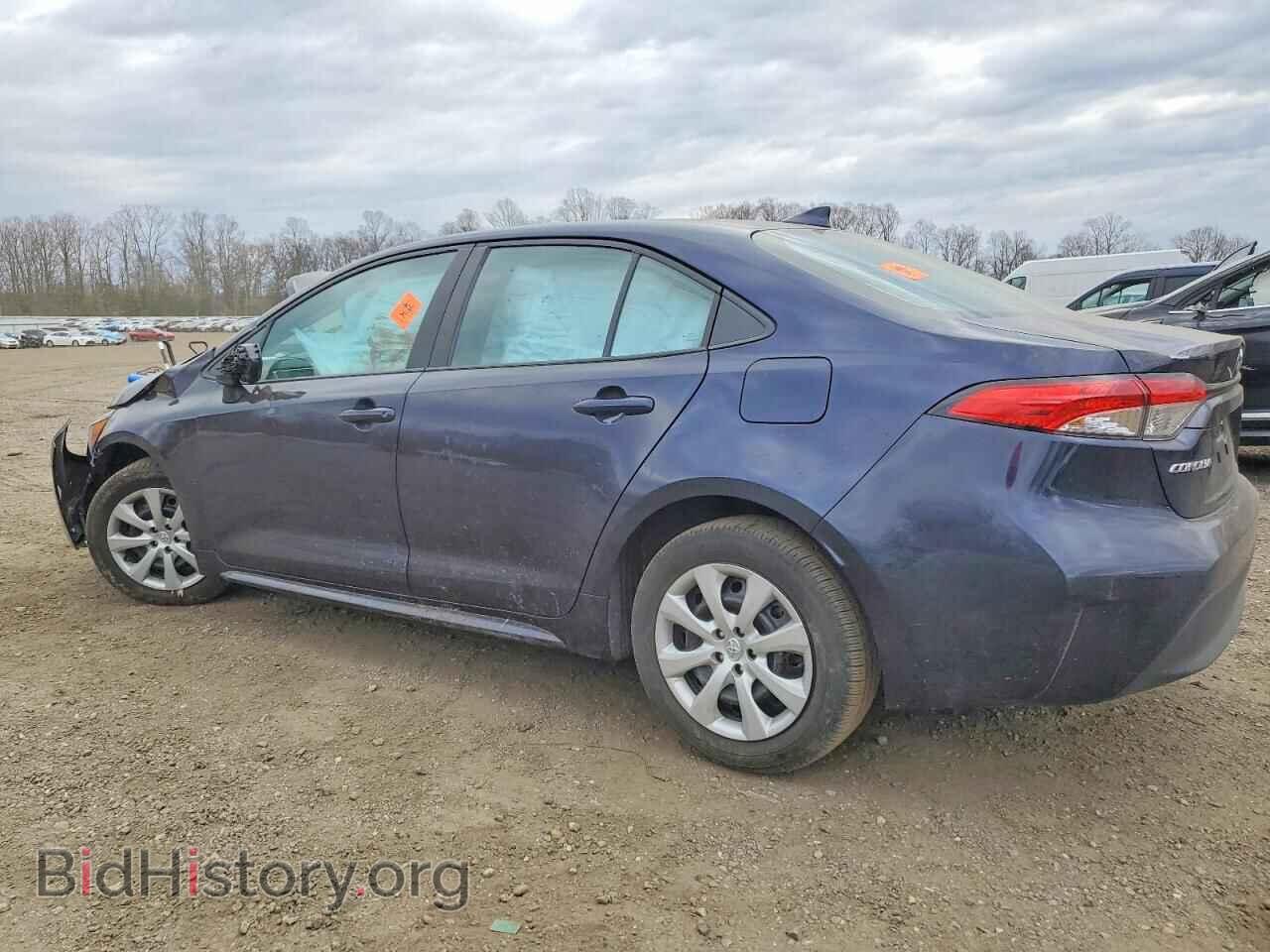 2023 TOYOTA COROLLA - VIN: 5YFB4MDE8PP048243 - Фото 2