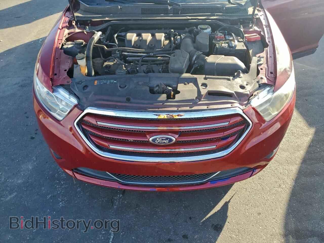 2015 FORD TAURUS - VIN: 1FAHP2E84FG102142 - Photo 11