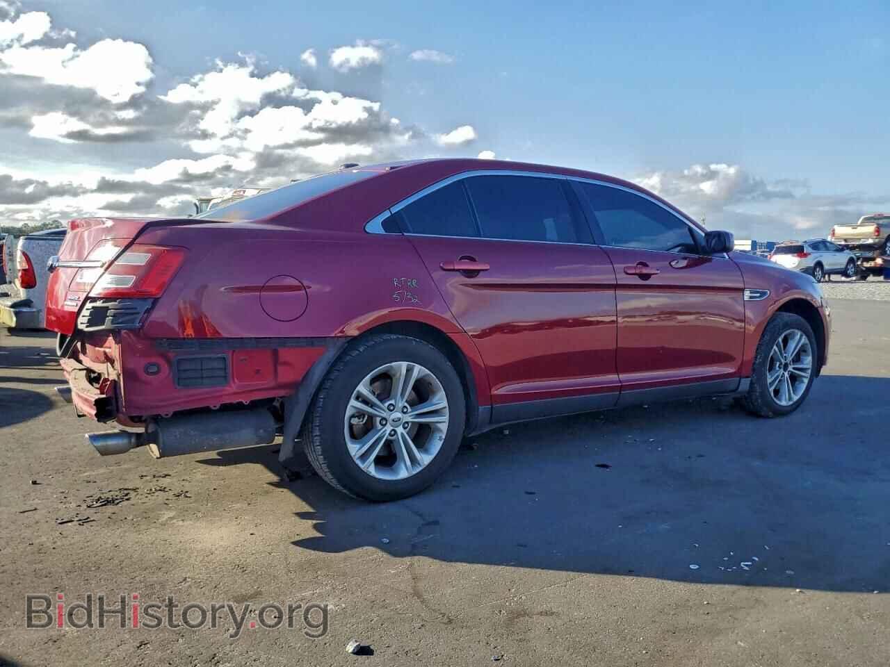 2015 FORD TAURUS - VIN: 1FAHP2E84FG102142 - Photo 3