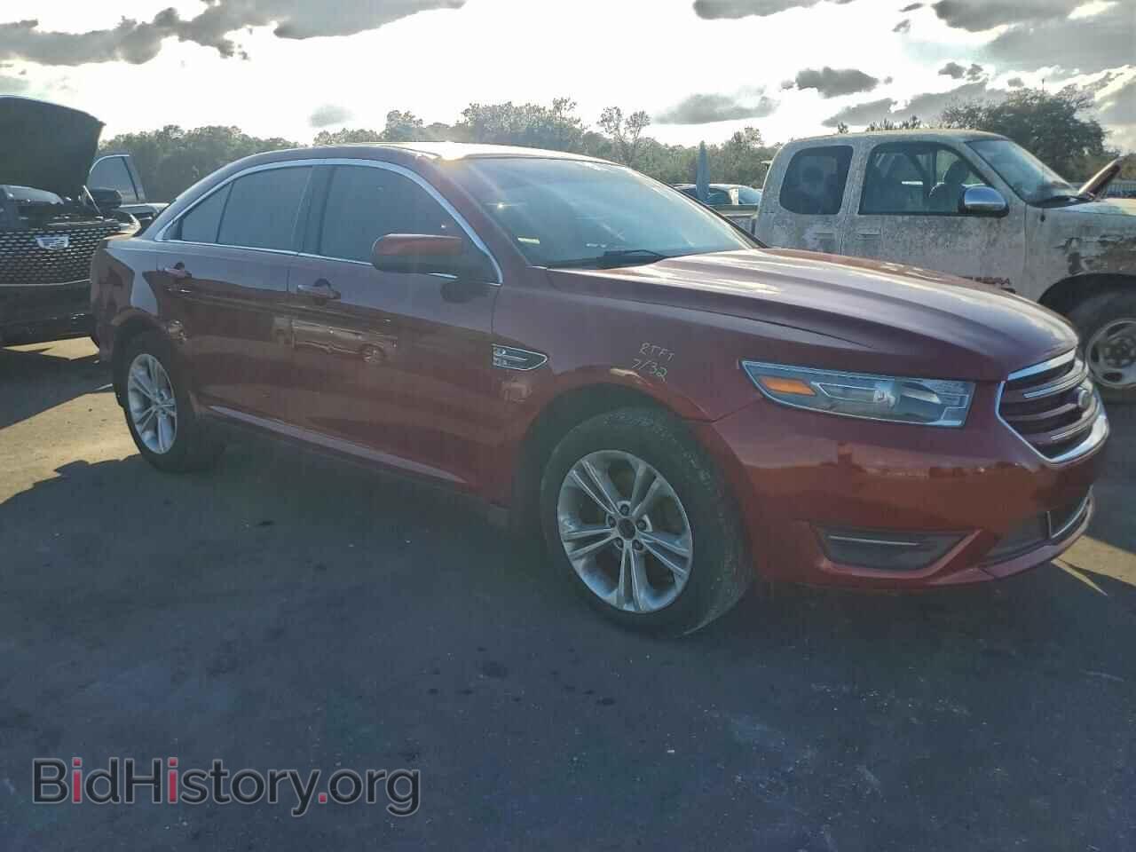2015 FORD TAURUS - VIN: 1FAHP2E84FG102142 - Photo 4