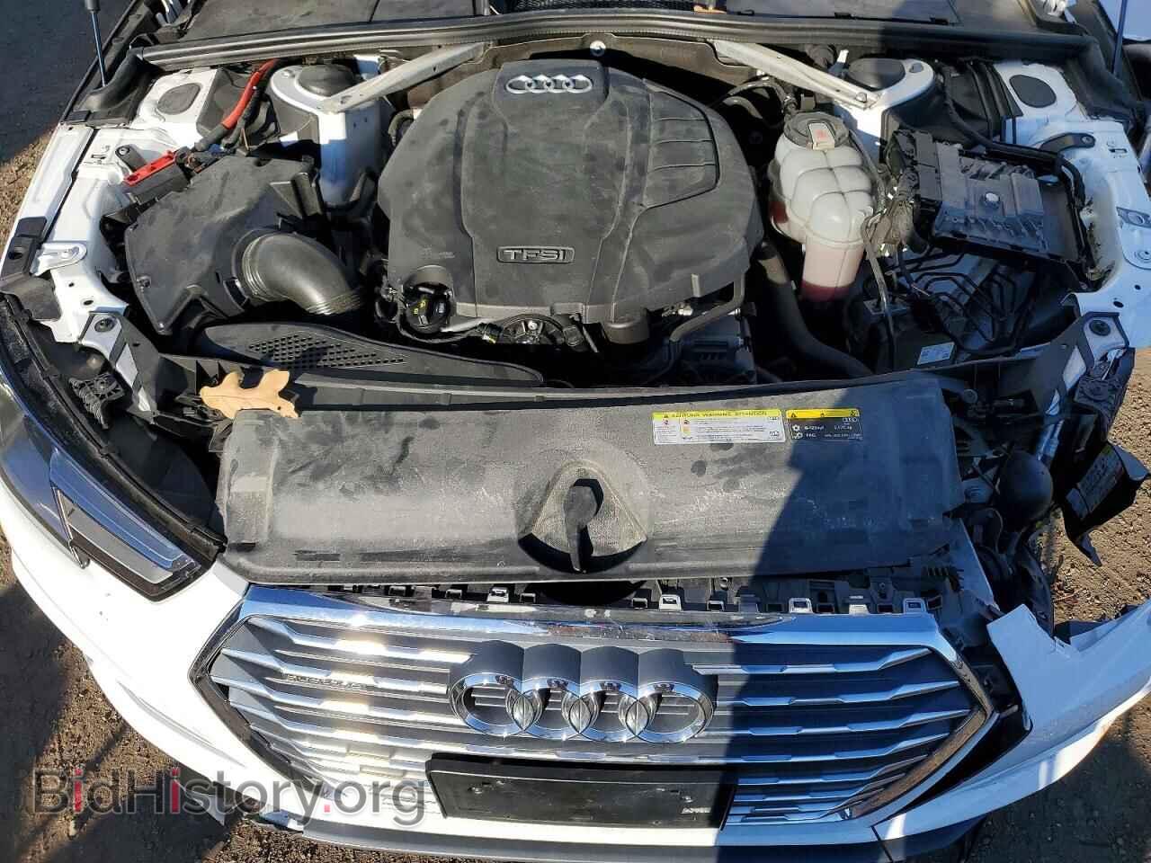 2019 AUDI A4 - VIN: WAUDNAF46KN018105 - Фото 11