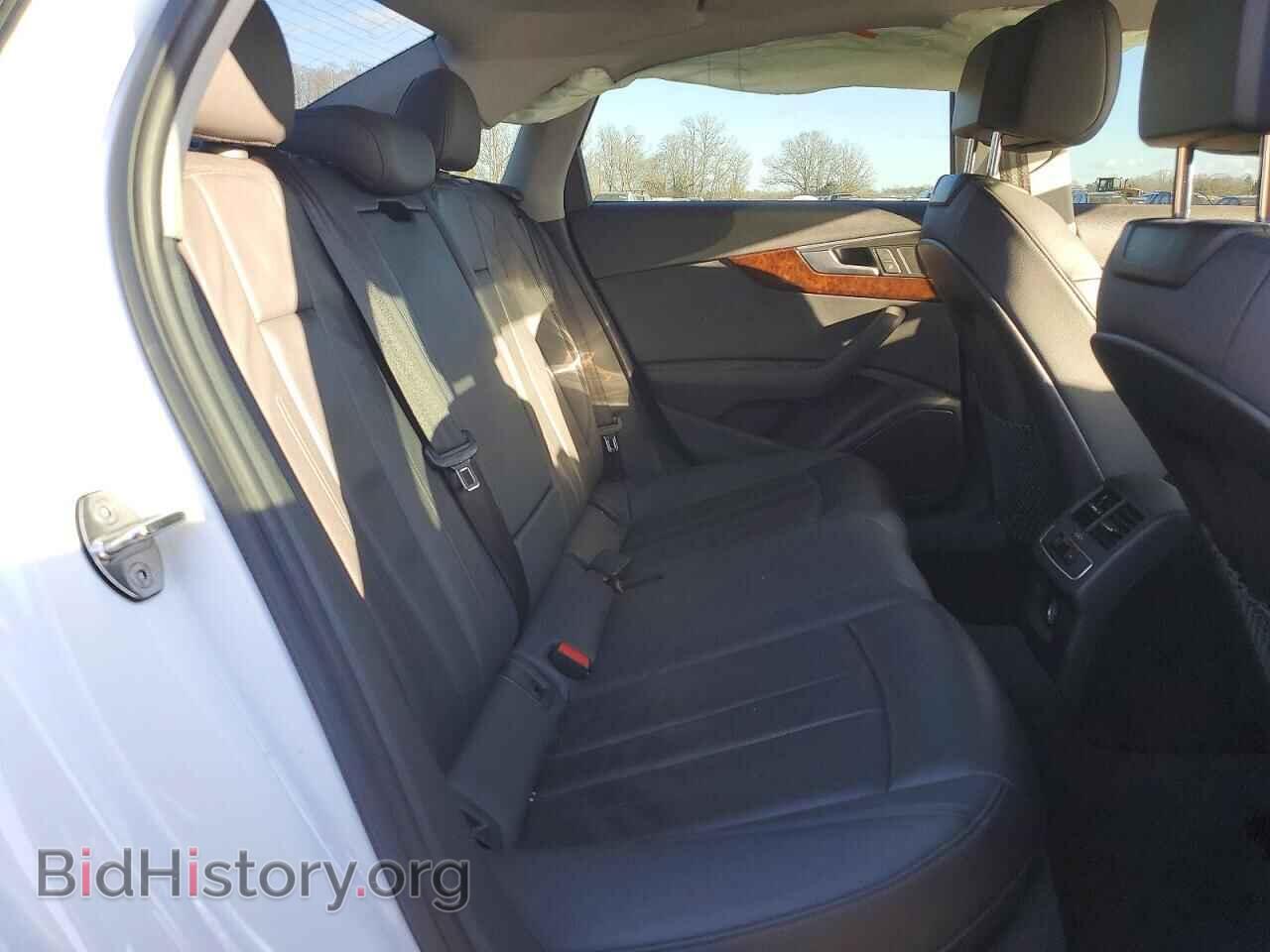2019 AUDI A4 - VIN: WAUDNAF46KN018105 - Фото 10