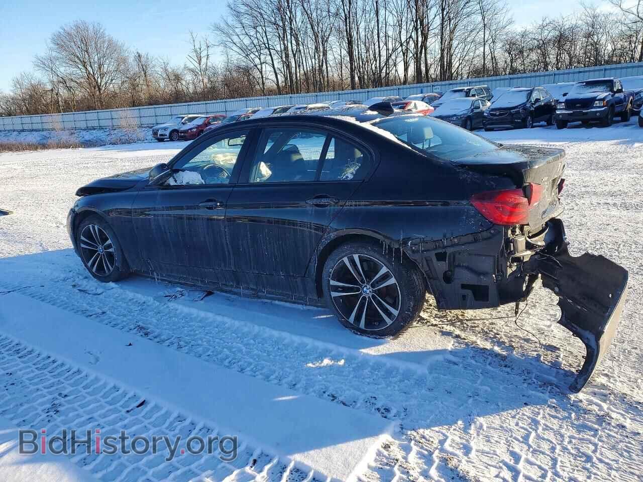 2018 BMW 3 SERIES - VIN: WBA8B7G57JNT71259 - Фото 2