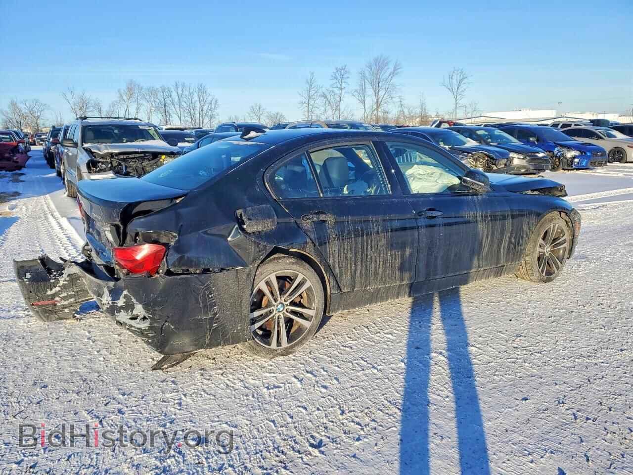 2018 BMW 3 SERIES - VIN: WBA8B7G57JNT71259 - Фото 3