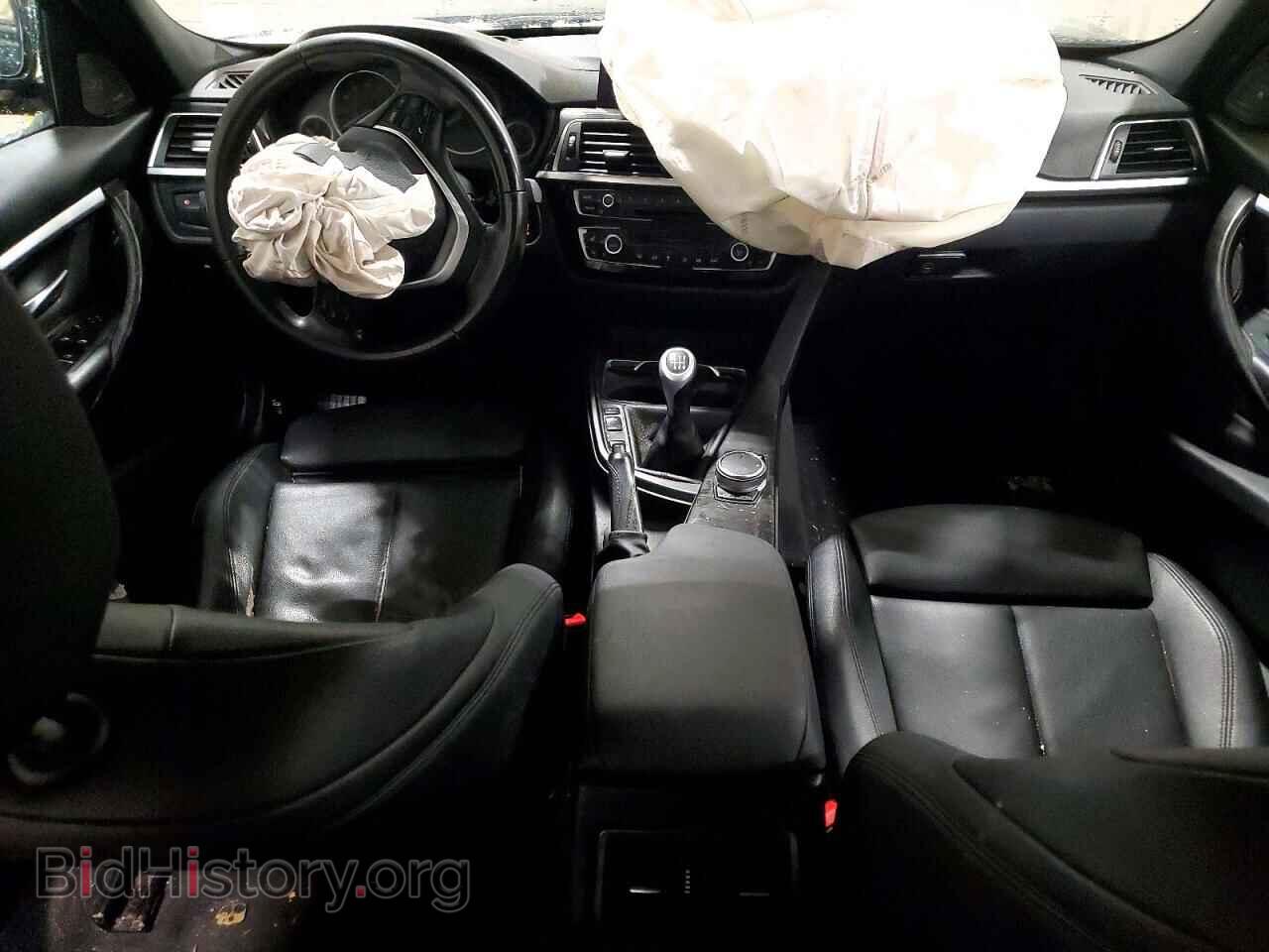 2018 BMW 3 SERIES - VIN: WBA8B7G57JNT71259 - Фото 8
