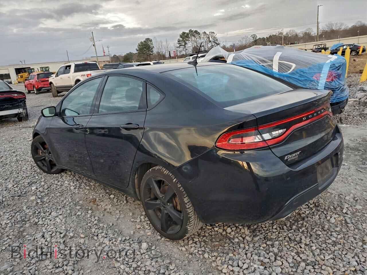 2015 DODGE DART - VIN: 1C3CDFBB4FD193889 - Photo 2