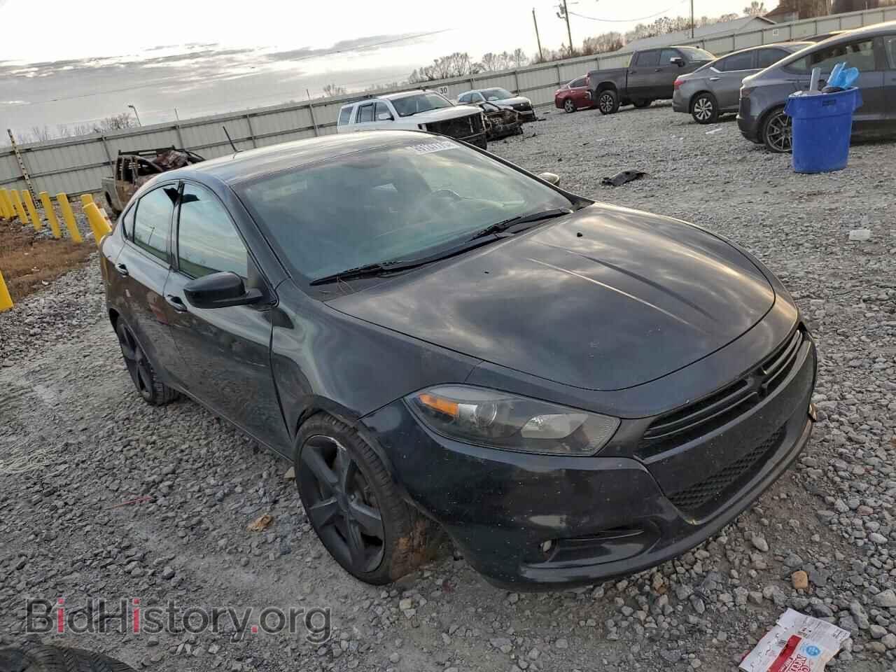 2015 DODGE DART - VIN: 1C3CDFBB4FD193889 - Photo 4