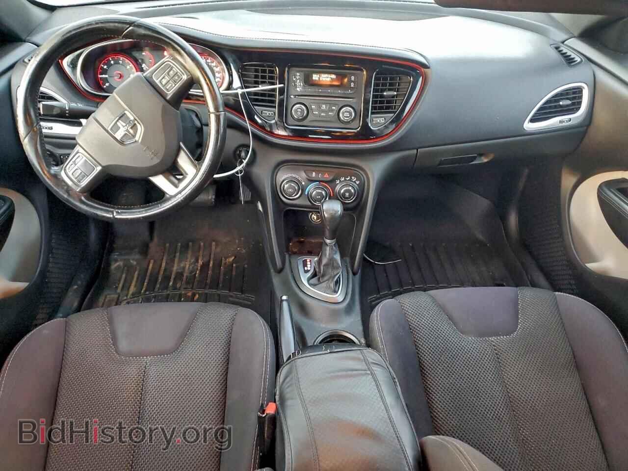2015 DODGE DART - VIN: 1C3CDFBB4FD193889 - Photo 8