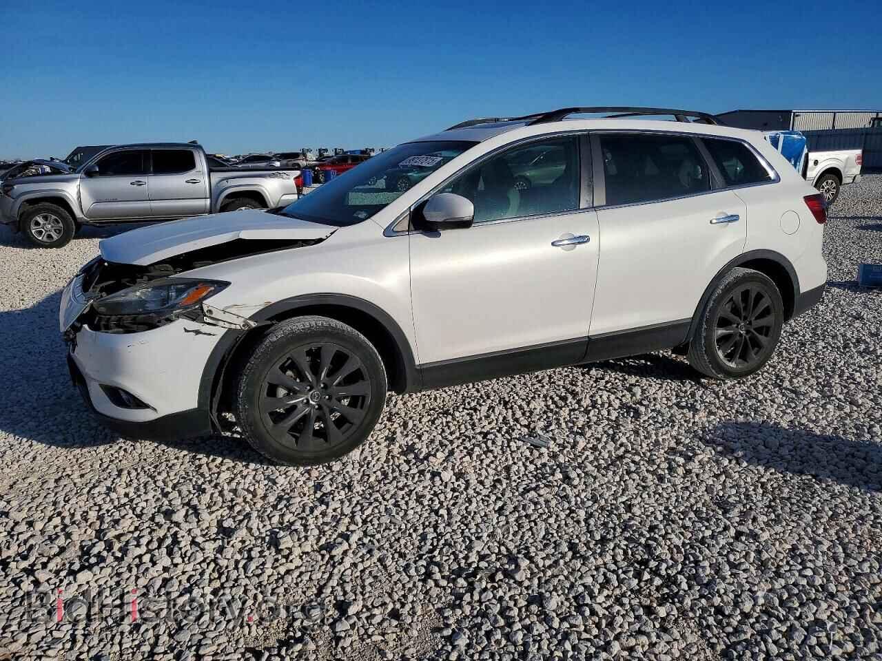 Photo JM3TB2DA3F0464096 - MAZDA CX-9 2015