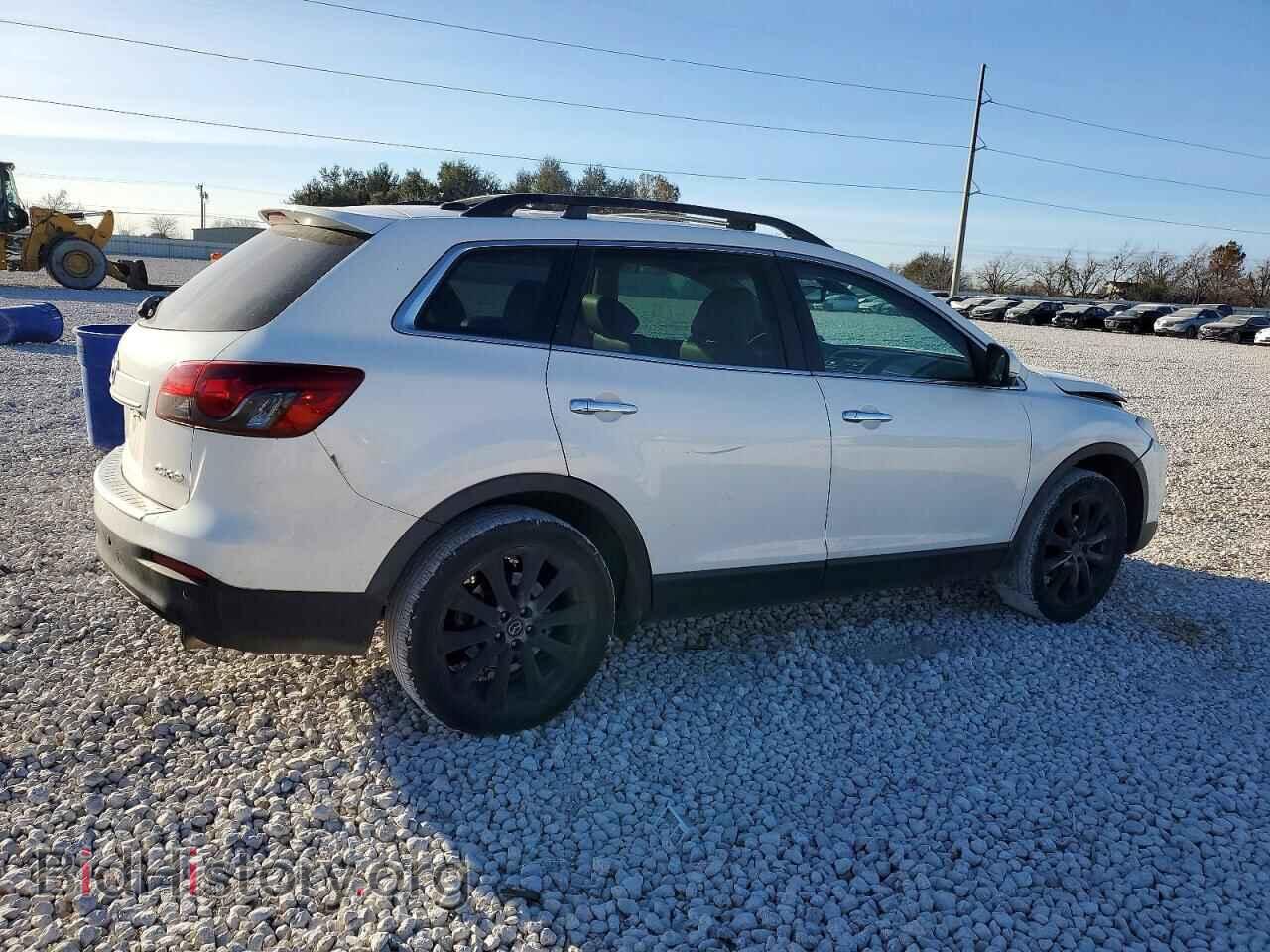 2015 MAZDA CX-9 - VIN: JM3TB2DA3F0464096 - Фото 3