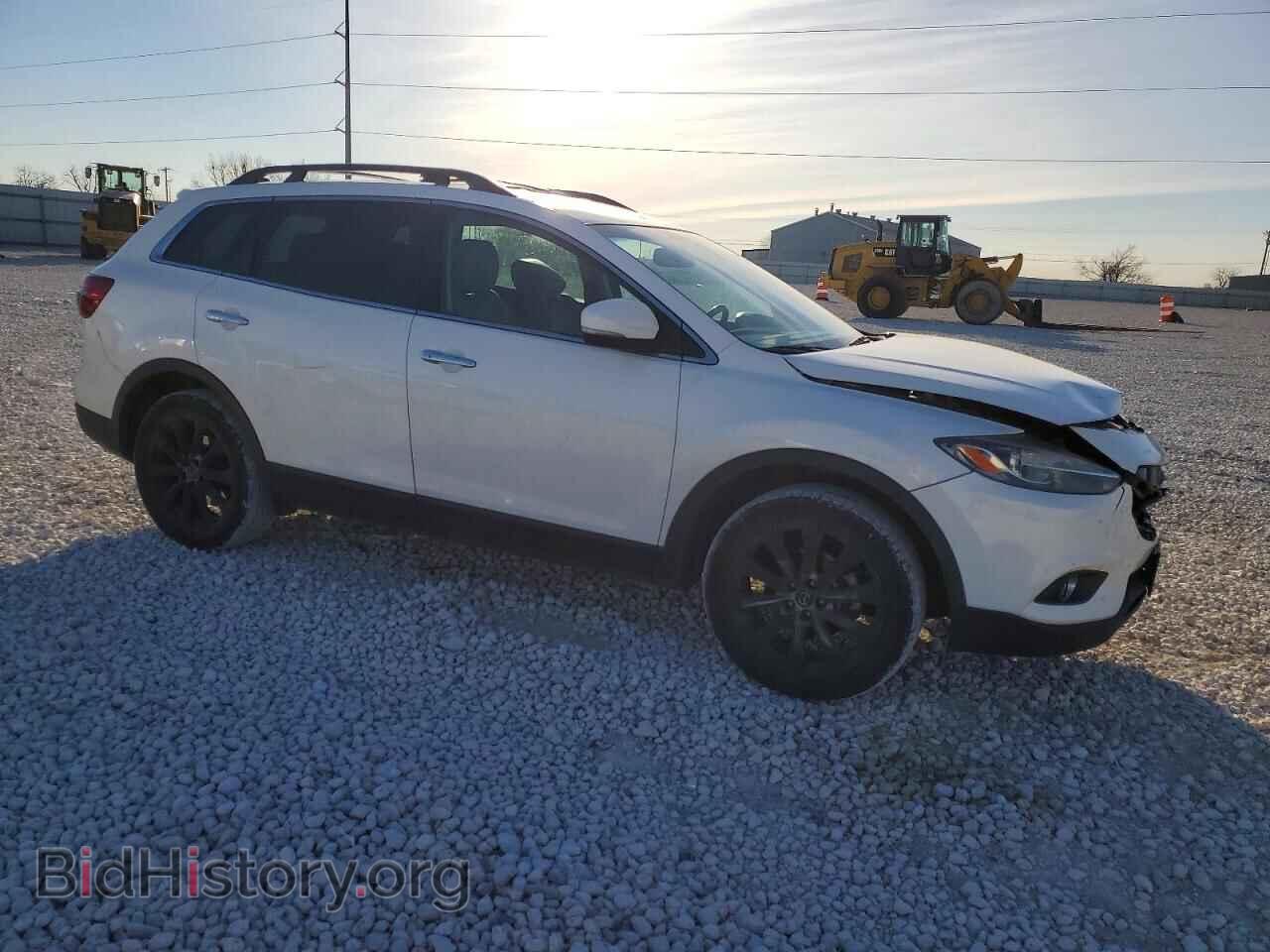 2015 MAZDA CX-9 - VIN: JM3TB2DA3F0464096 - Фото 4