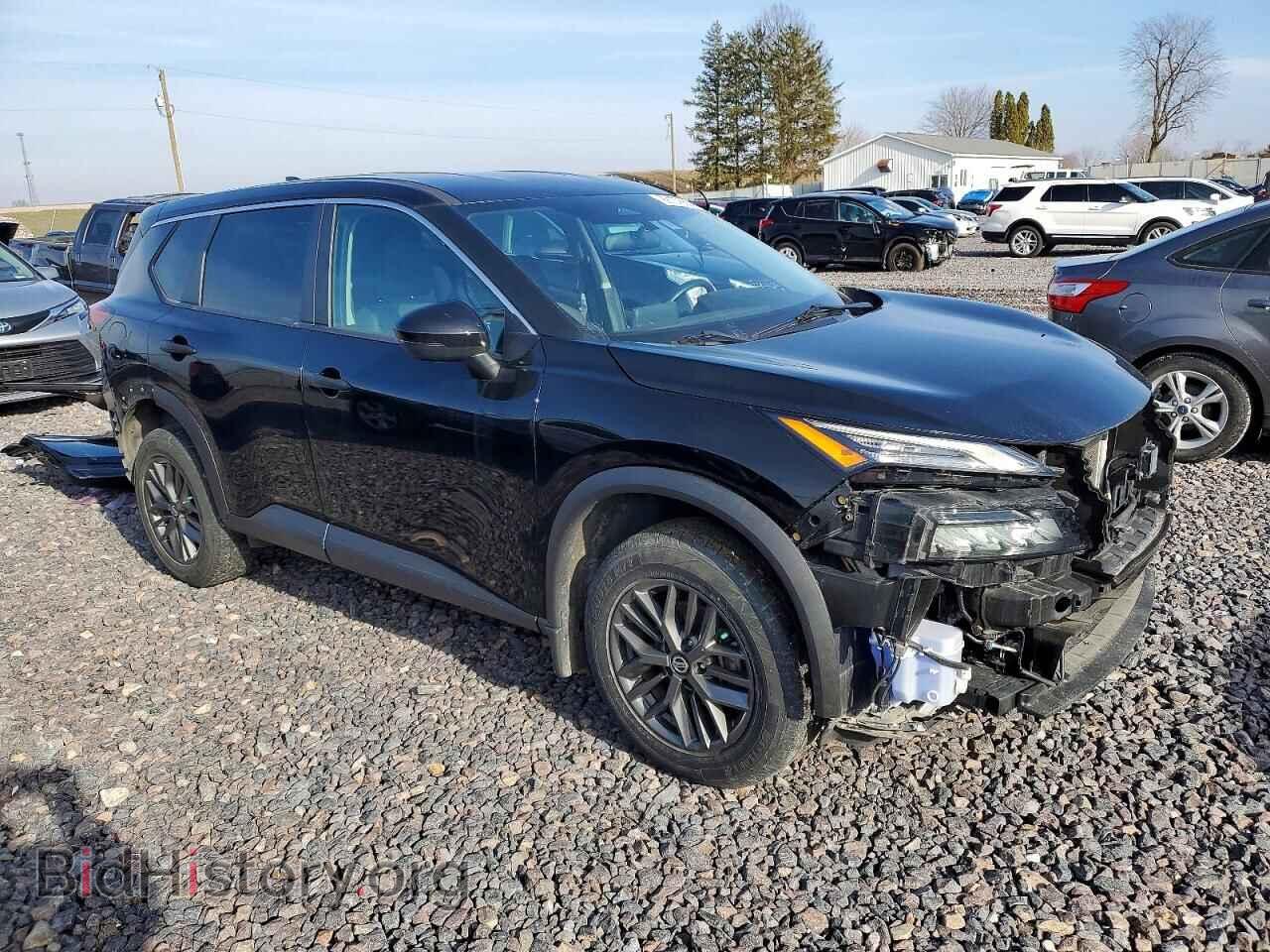 2021 NISSAN ROGUE - VIN: 5N1AT3AA3MC840259 - Фото 4