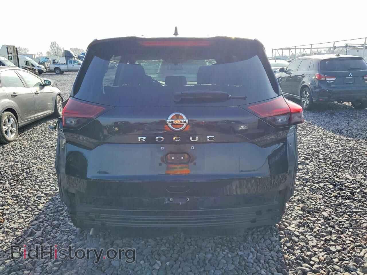 2021 NISSAN ROGUE - VIN: 5N1AT3AA3MC840259 - Фото 6