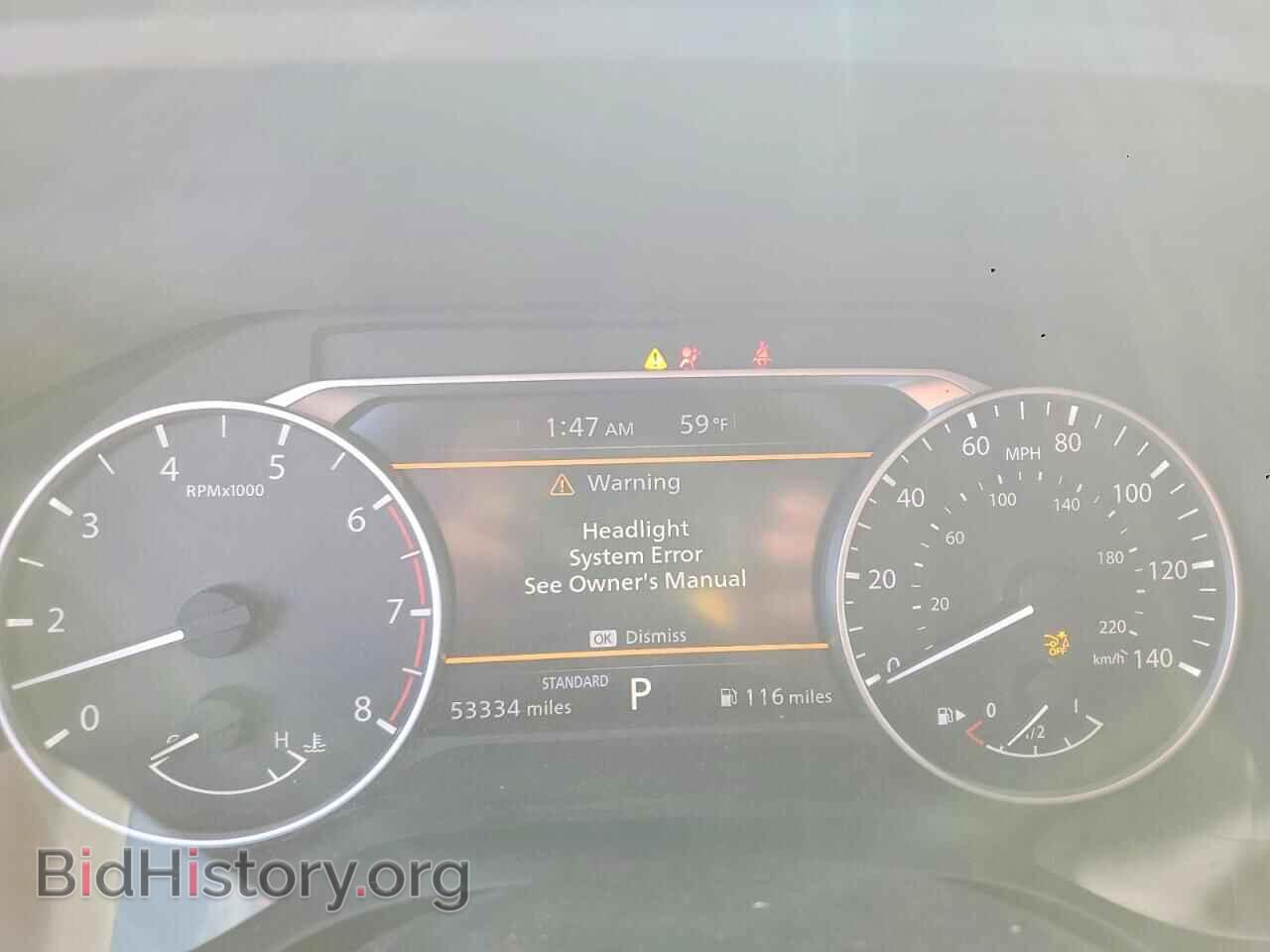 2021 NISSAN ROGUE - VIN: 5N1AT3AA3MC840259 - Фото 9
