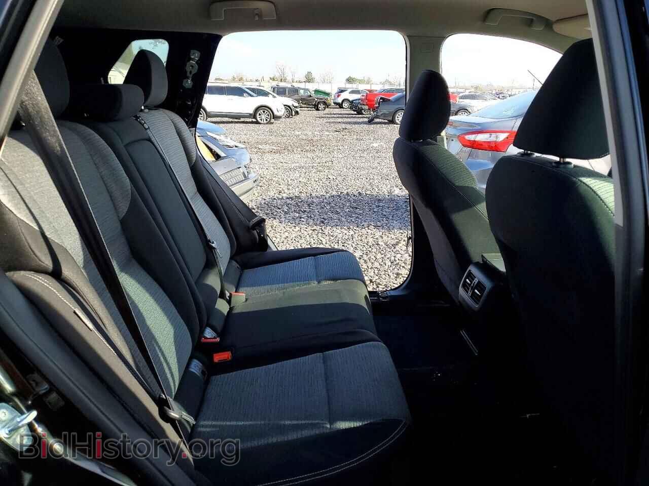 2021 NISSAN ROGUE - VIN: 5N1AT3AA3MC840259 - Фото 10