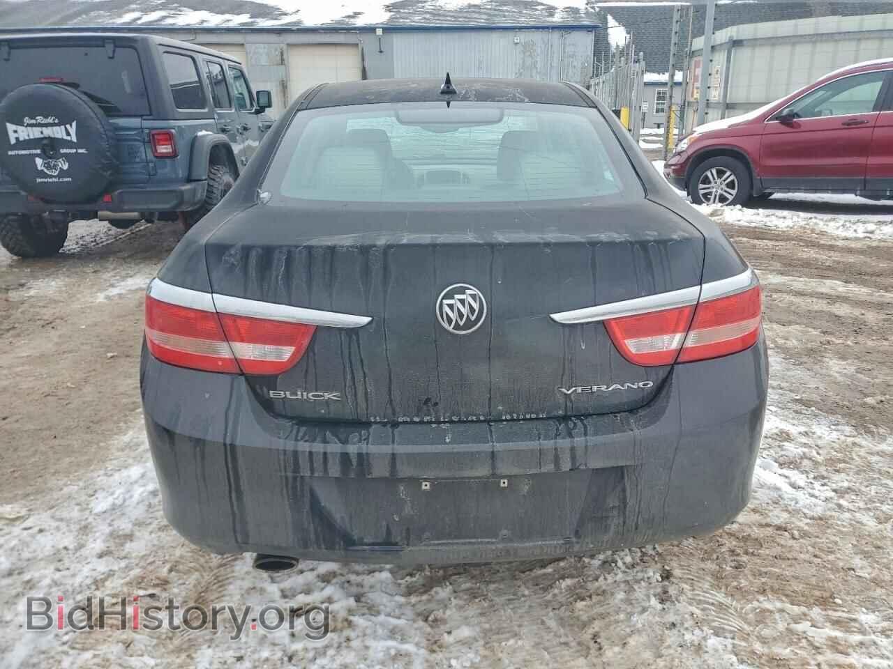 2012 BUICK VERANO - VIN: 1G4PP5SK3C4154510 - Фото 6