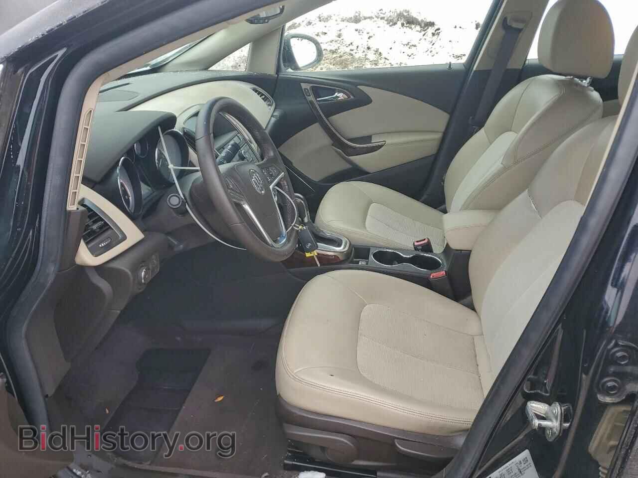 2012 BUICK VERANO - VIN: 1G4PP5SK3C4154510 - Фото 7