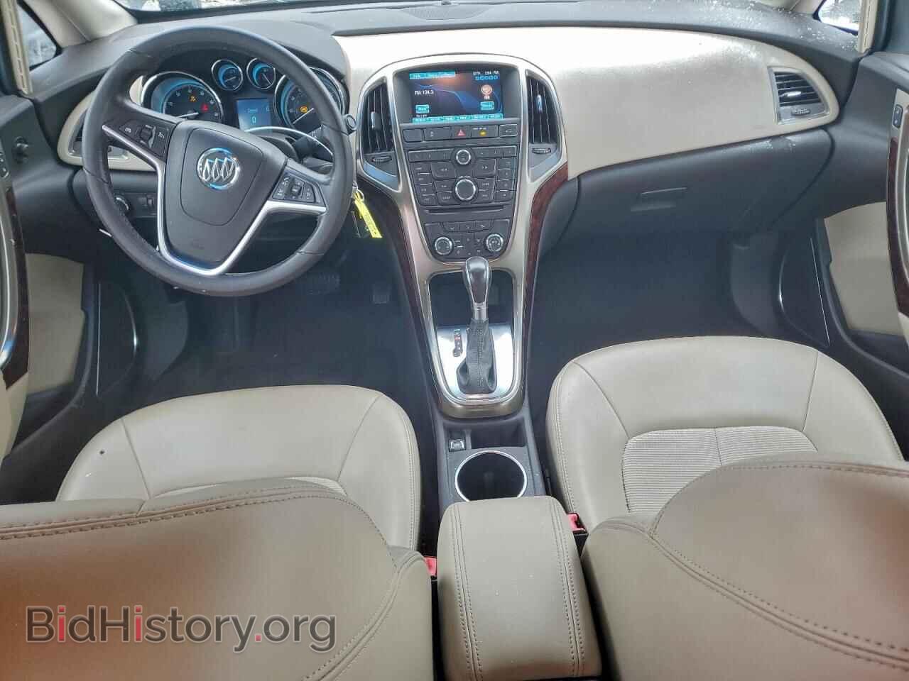 2012 BUICK VERANO - VIN: 1G4PP5SK3C4154510 - Фото 8