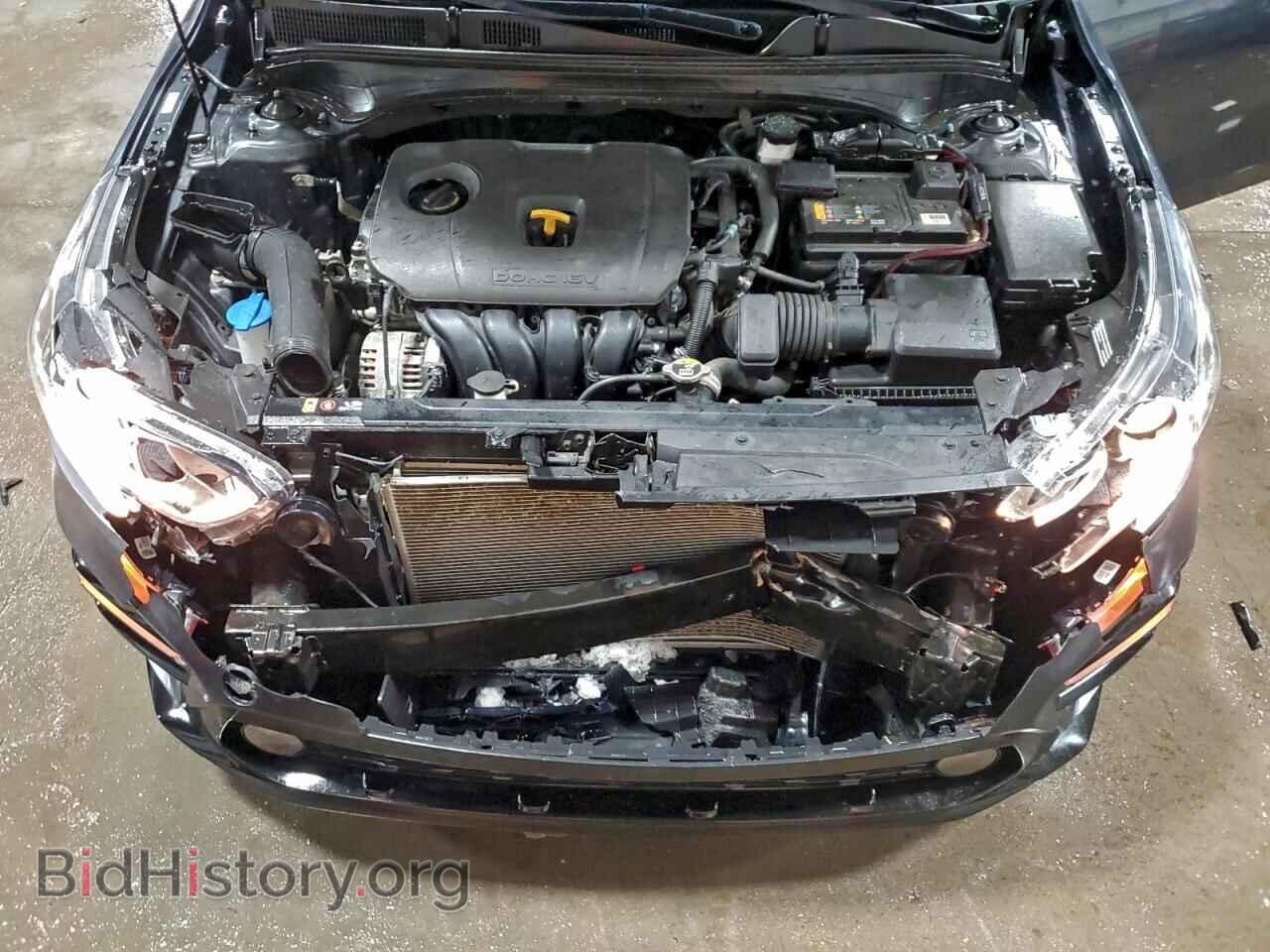 2020 KIA FORTE - VIN: 3KPF24AD5LE233929 - Фото 11