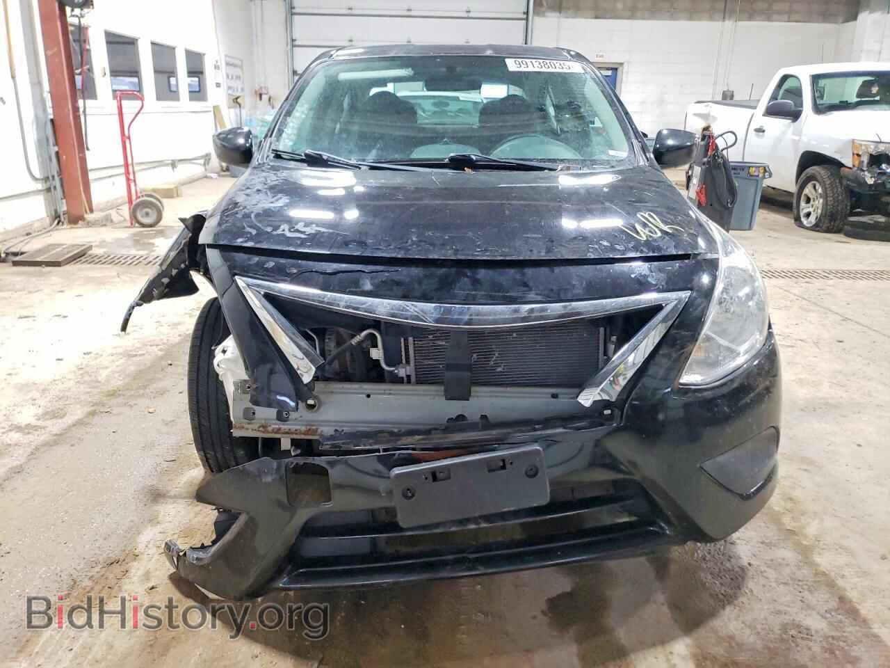 2016 NISSAN VERSA - VIN: 3N1CN7AP1GL914129 - Фото 5