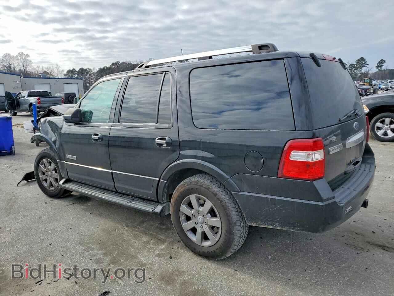 2007 FORD EXPEDITION - VIN: 1FMFU20557LA57806 - Фото 2