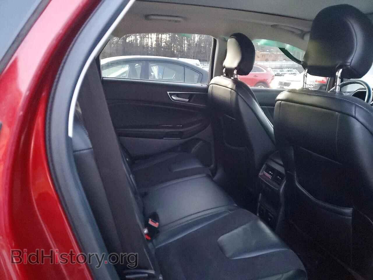 2017 FORD EDGE - VIN: 2FMPK4AP0HBC39436 - Фото 11