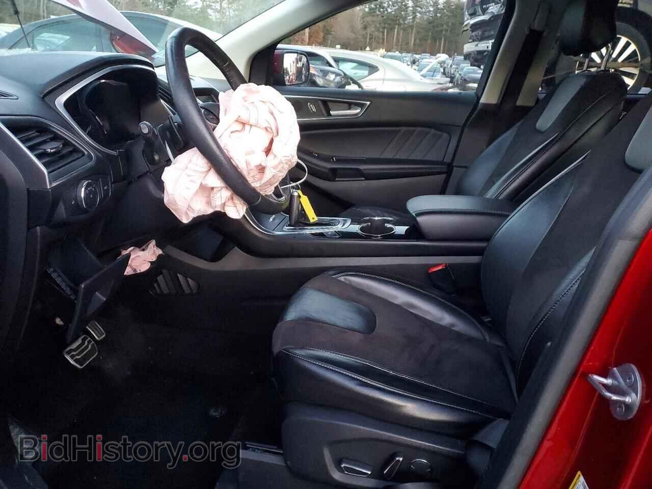 2017 FORD EDGE - VIN: 2FMPK4AP0HBC39436 - Фото 7
