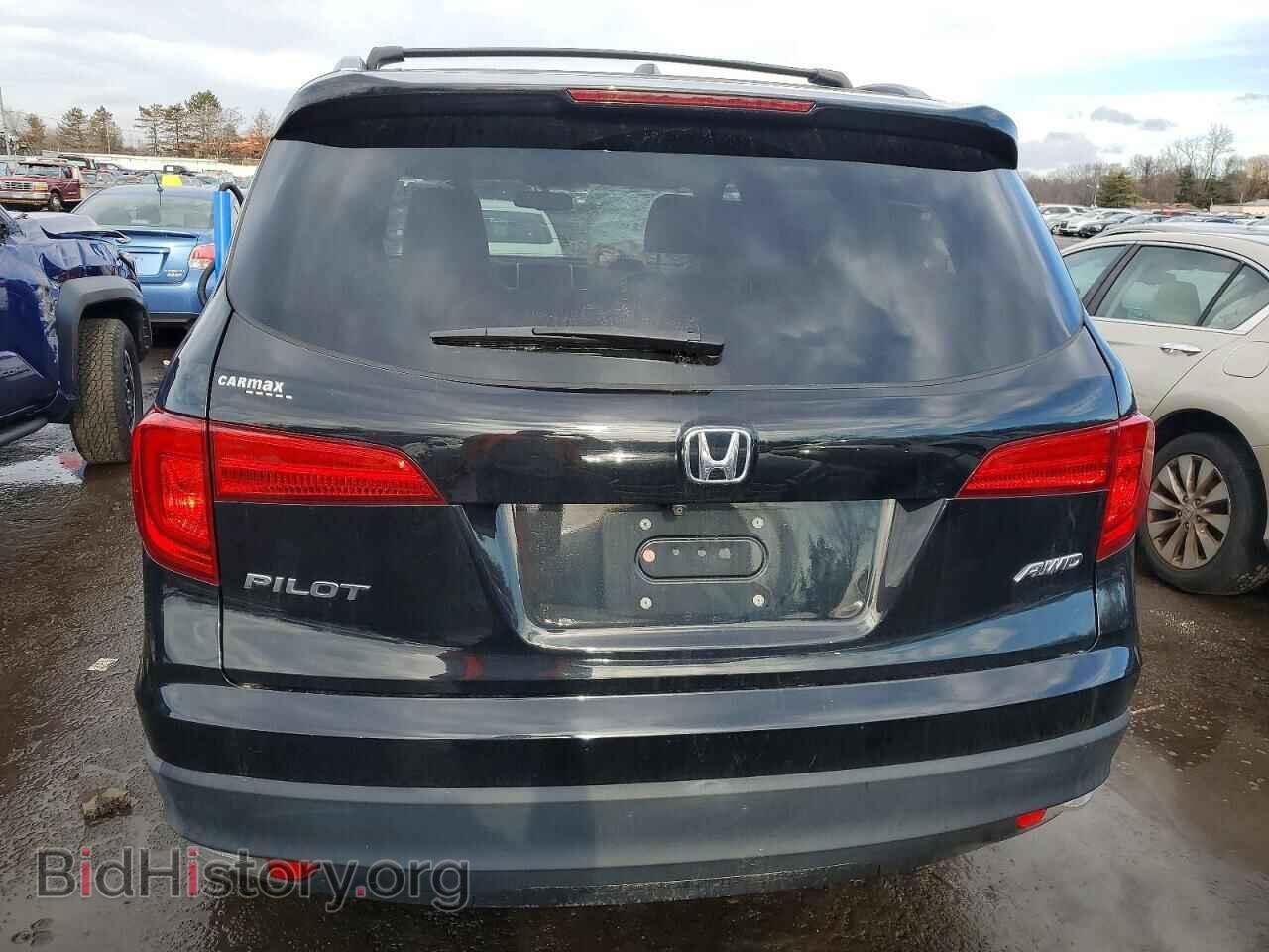 2017 HONDA PILOT - VIN: 5FNYF6H80HB075566 - Фото 6