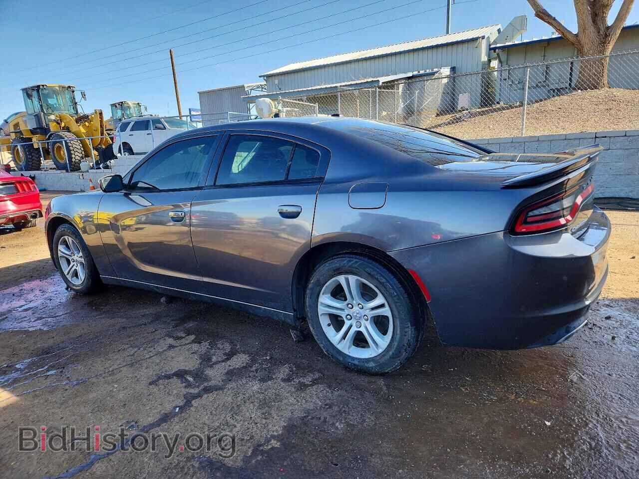 2015 DODGE CHARGER - VIN: 2C3CDXBG5FH768537 - Фото 2