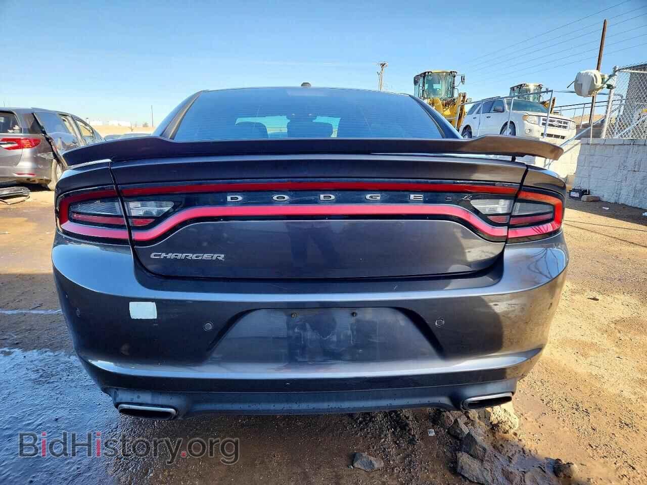 2015 DODGE CHARGER - VIN: 2C3CDXBG5FH768537 - Фото 6