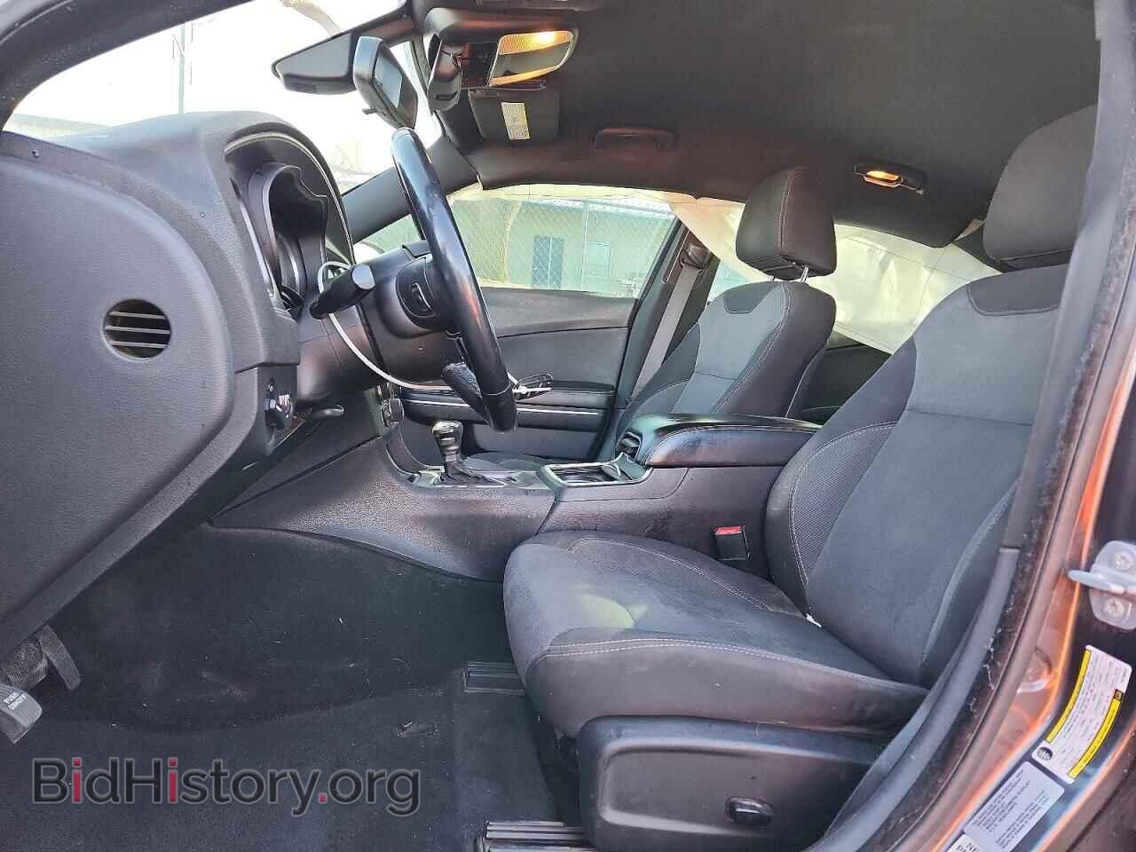 2015 DODGE CHARGER - VIN: 2C3CDXBG5FH768537 - Фото 7