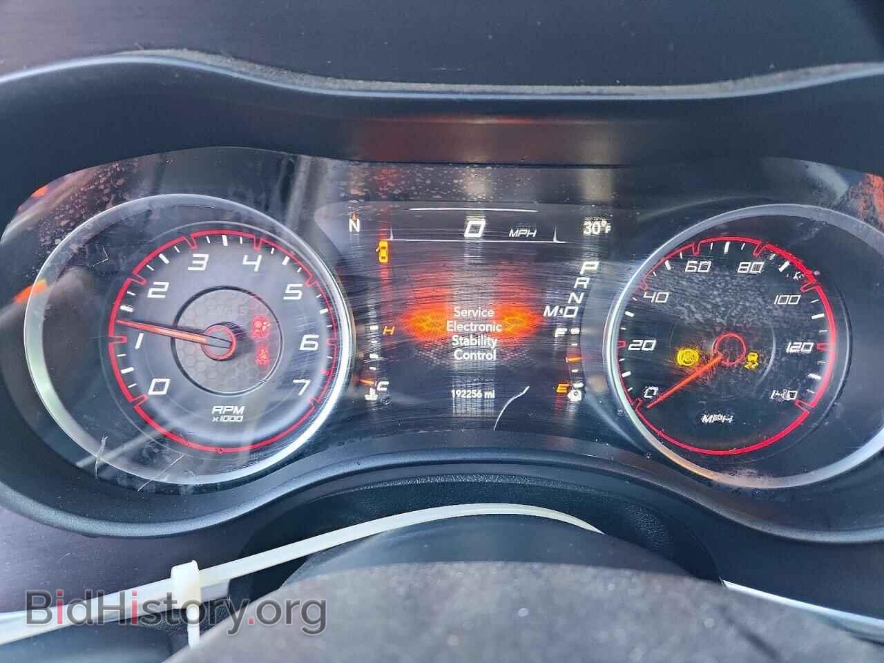 2015 DODGE CHARGER - VIN: 2C3CDXBG5FH768537 - Фото 9
