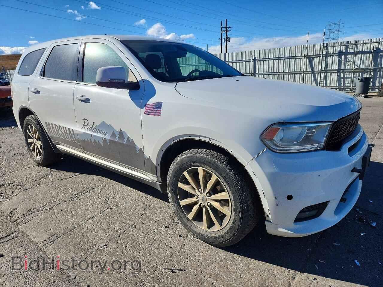 2020 DODGE DURANGO - VIN: 1C4SDJFT5LC309759 - Фото 4