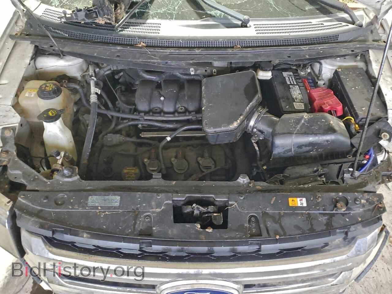 2011 FORD EDGE - VIN: 2FMDK4KC4BBA21747 - Фото 12