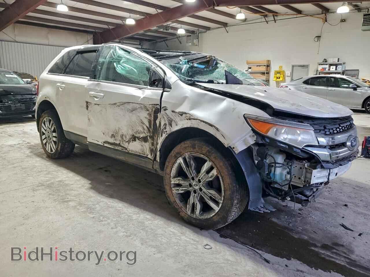 2011 FORD EDGE - VIN: 2FMDK4KC4BBA21747 - Фото 4