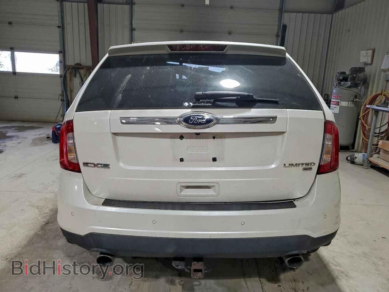 2011 FORD EDGE - VIN: 2FMDK4KC4BBA21747 - Фото 6