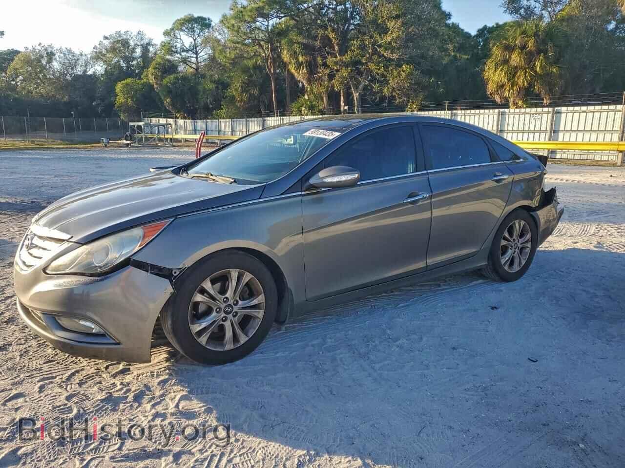 Photo 5NPEC4AC6DH778261 - HYUNDAI SONATA 2013