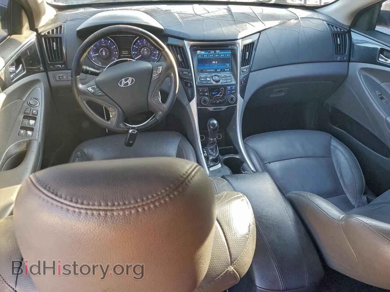 2013 HYUNDAI SONATA - VIN: 5NPEC4AC6DH778261 - Фото 8