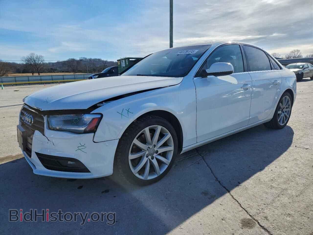 Photo WAUFFAFL7DA170112 - AUDI A4 2013