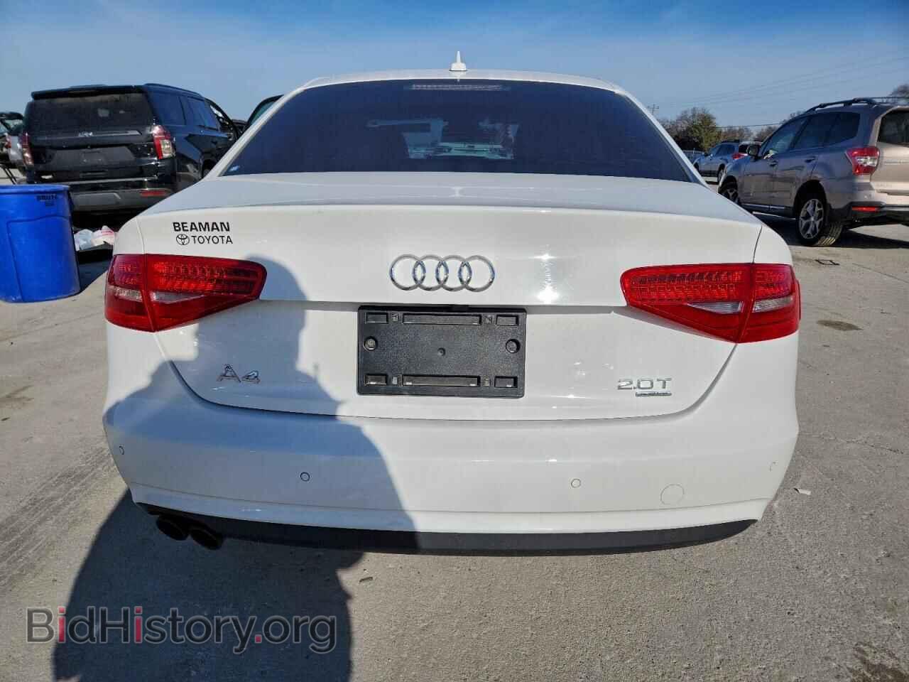 2013 AUDI A4 - VIN: WAUFFAFL7DA170112 - Photo 6