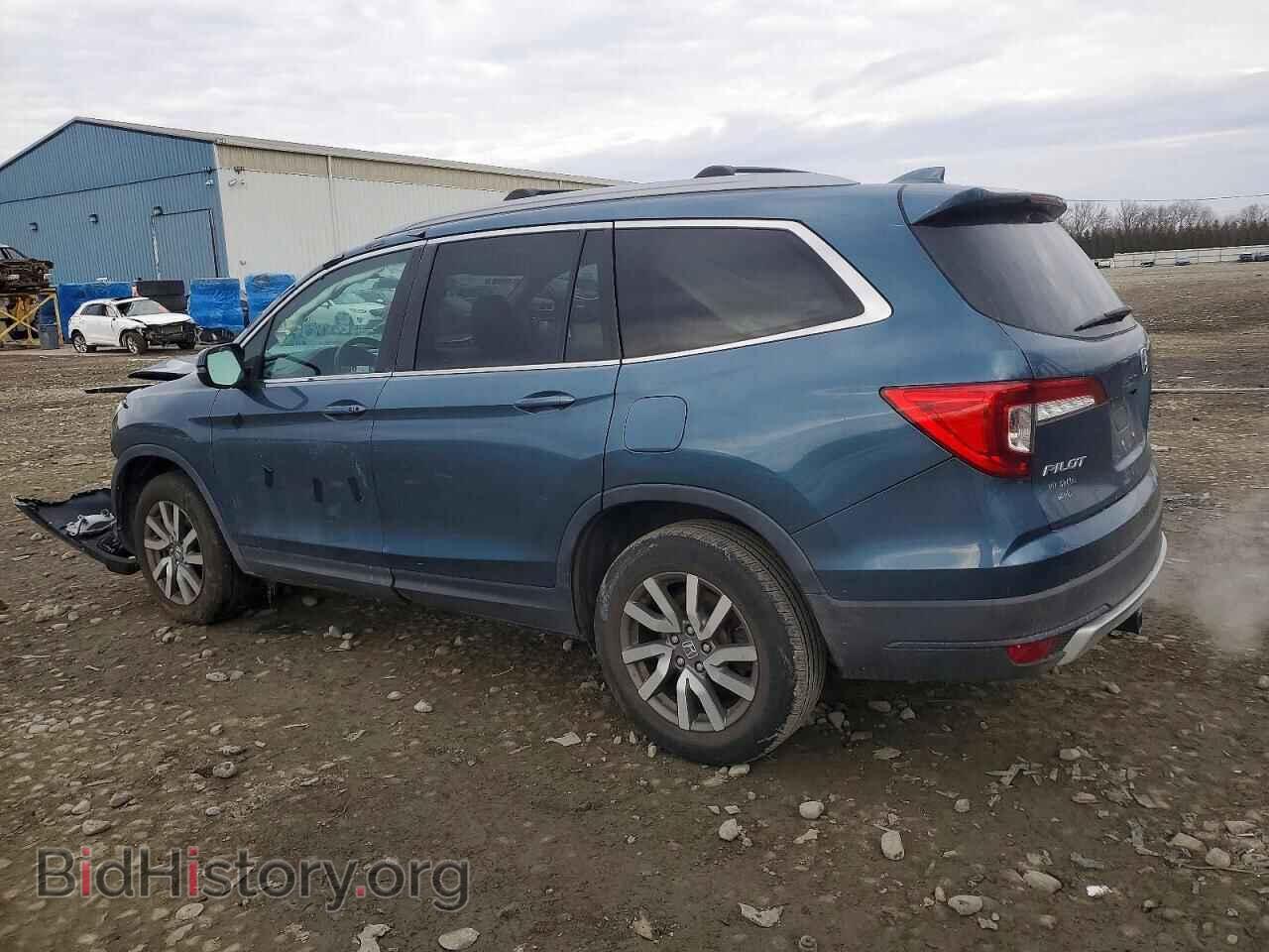 2020 HONDA PILOT - VIN: 5FNYF6H5XLB040998 - Фото 2
