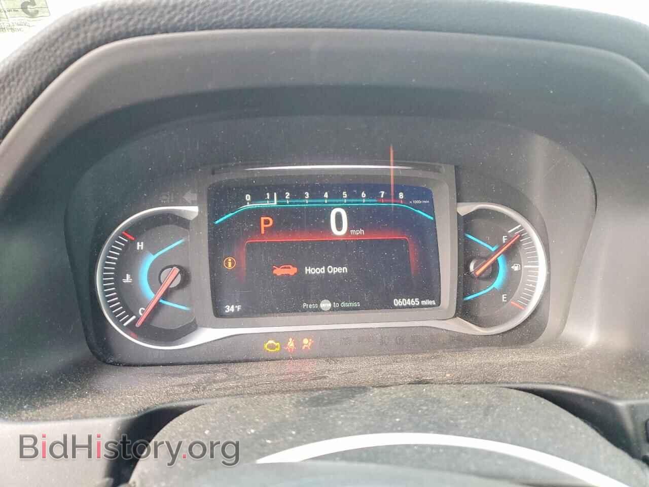 2020 HONDA PILOT - VIN: 5FNYF6H5XLB040998 - Фото 9