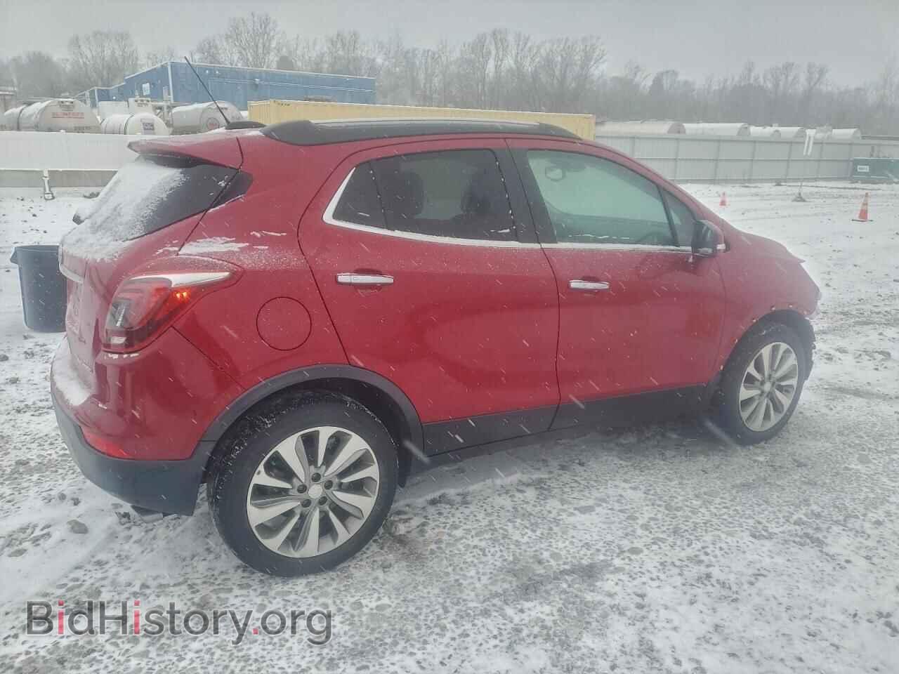 2019 BUICK ENCORE - VIN: KL4CJASB4KB842730 - Photo 3