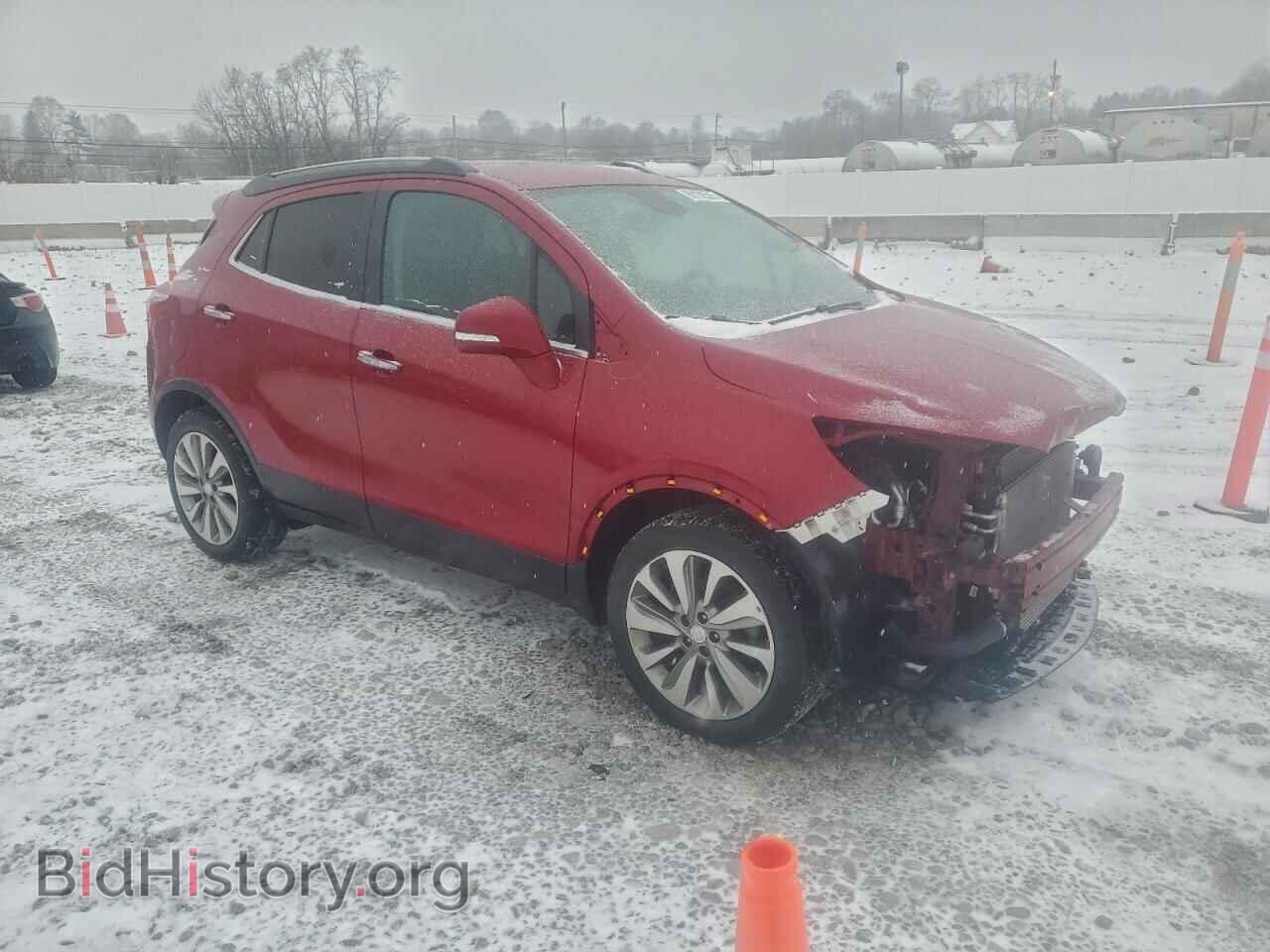 2019 BUICK ENCORE - VIN: KL4CJASB4KB842730 - Photo 4