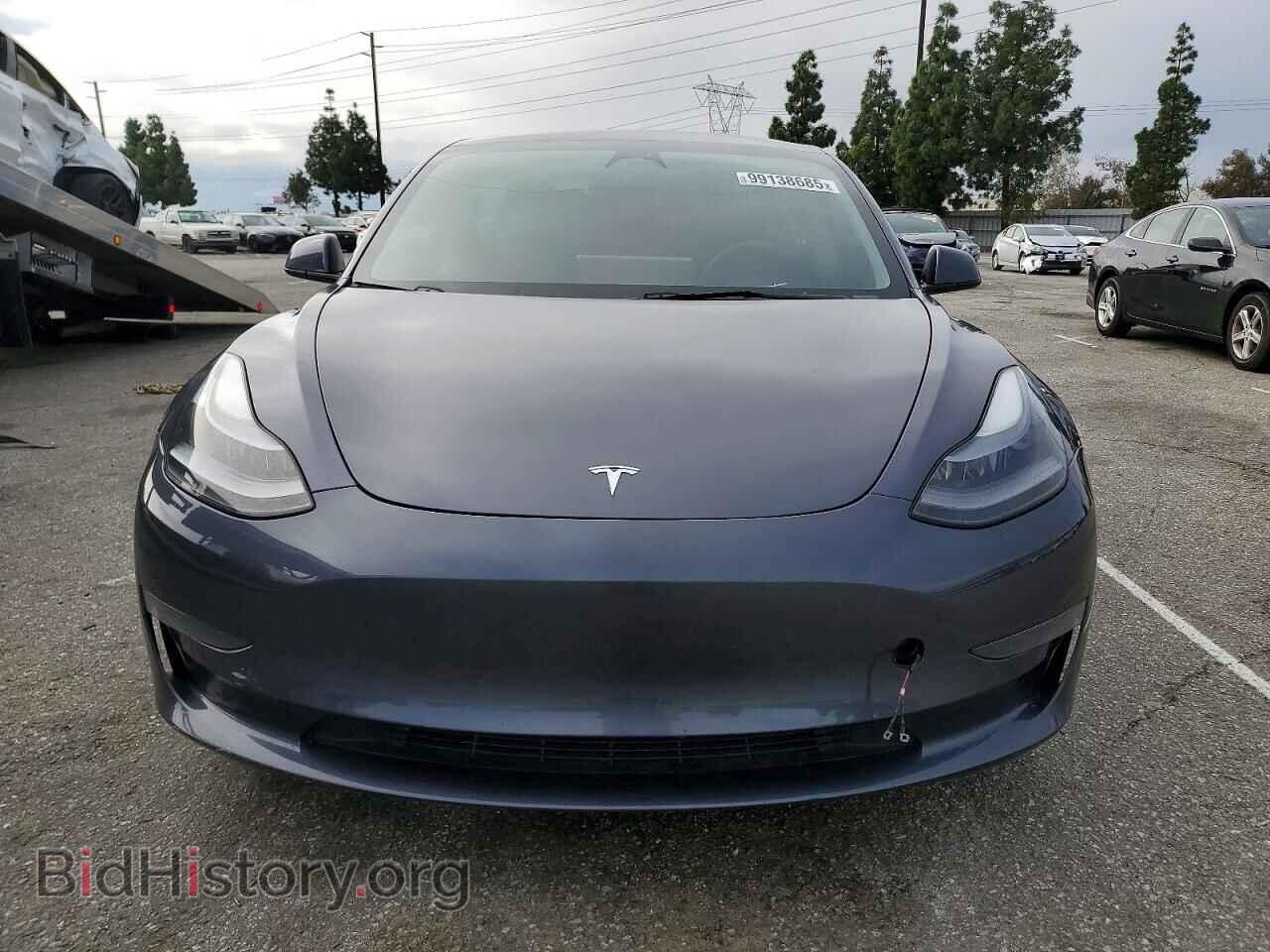 2023 TESLA MODEL 3 - VIN: 5YJ3E1EAXPF599457 - Фото 5